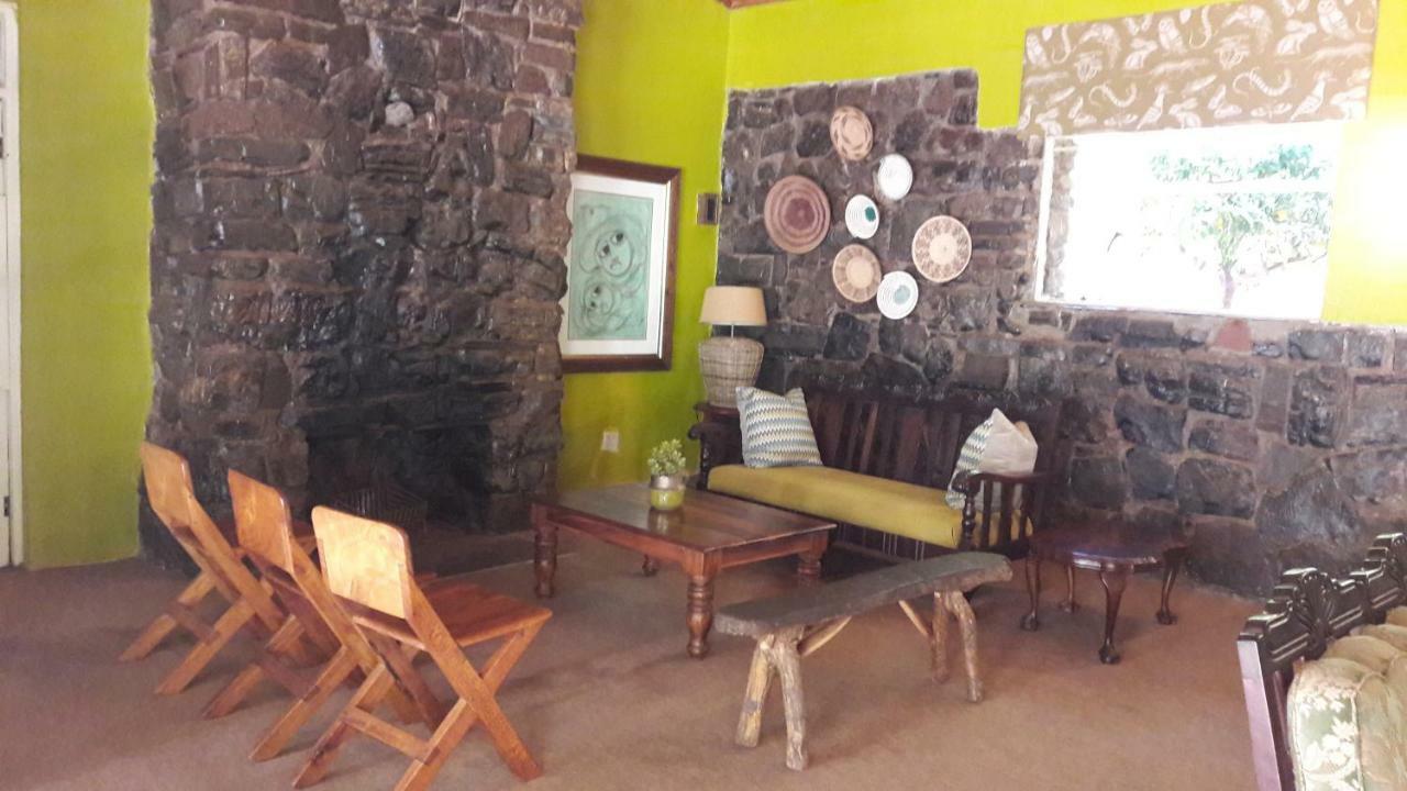 מלון Ohrigstad Echo Caves מראה חיצוני תמונה