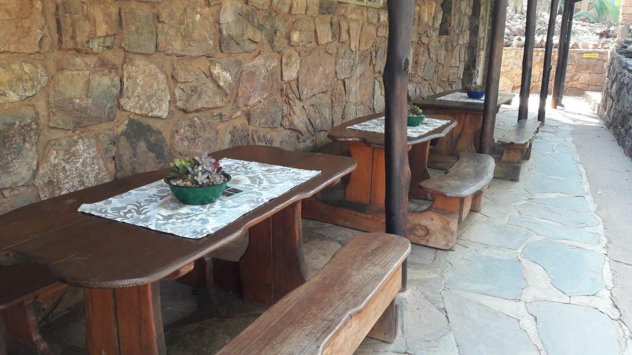 מלון Ohrigstad Echo Caves מראה חיצוני תמונה